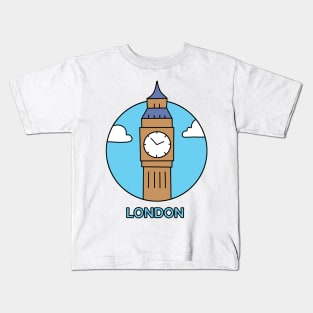 London Kids T-Shirt